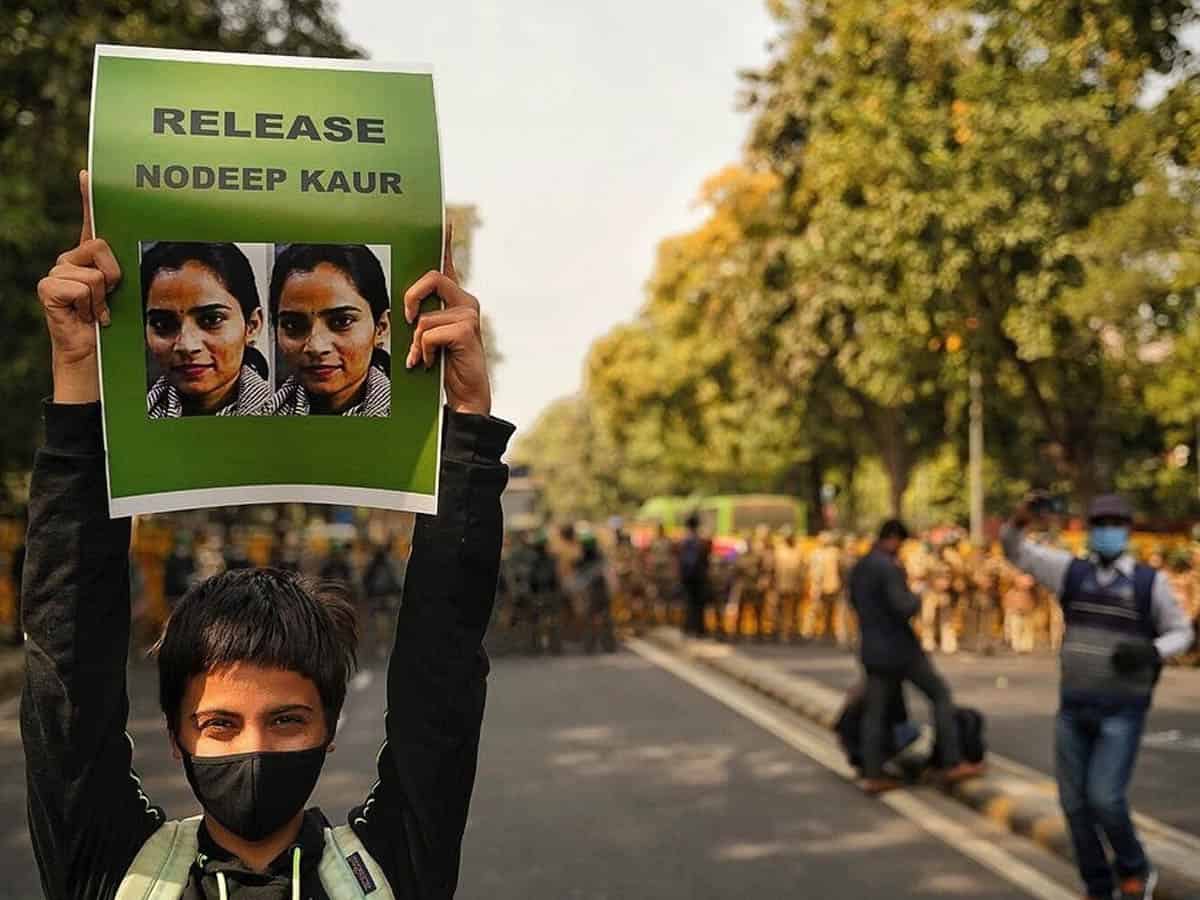 Staying Vigilant As Women Being Persecuted For Peaceful Dissent In India