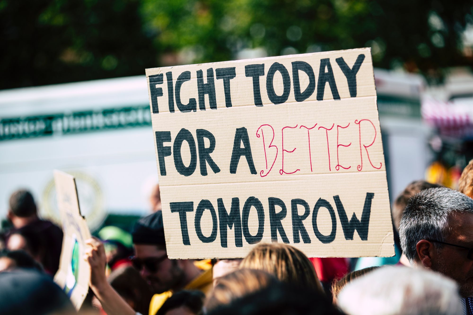 Why We March (and You Should Too)