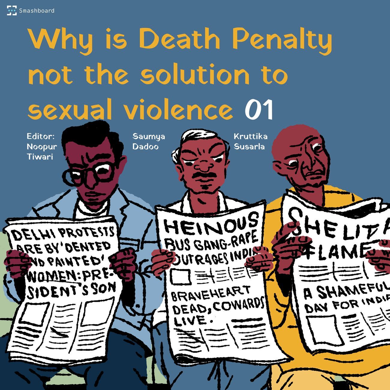 Saying No To Death Penalty- A Feminist Primer