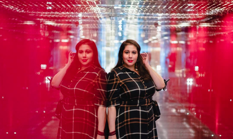 Fat Women Should Not Have To Shrink Themselves Or Their Bodies To Be Loved