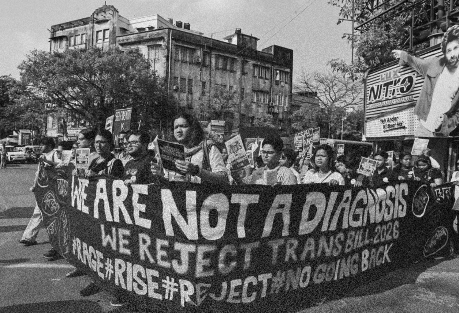Grief and Resistance Rise as Attacks on Trans and Gender-Diverse Rights Escalate Worldwide