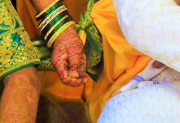Arranged Marriages Uphold the Same Tradition That Promoted Sati