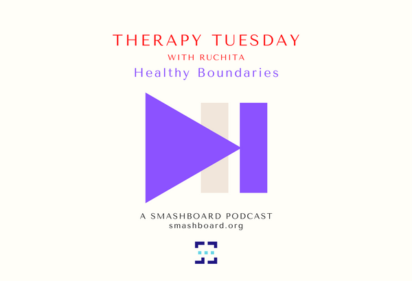 Therapy Tuesday - Healthy Boundaries