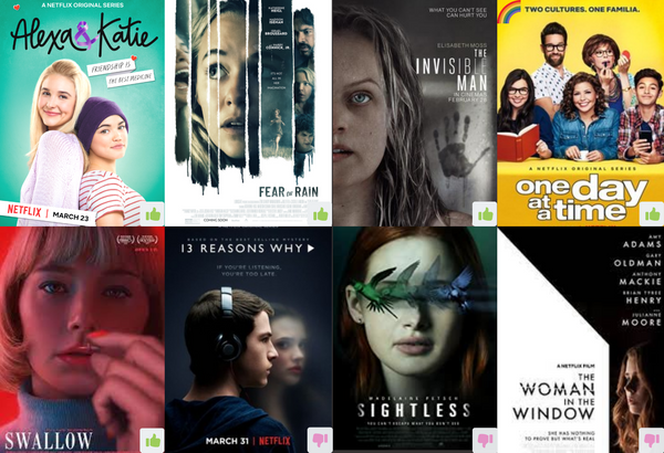 Five Films and Series That Portray the Reality of Mental Health Challenges