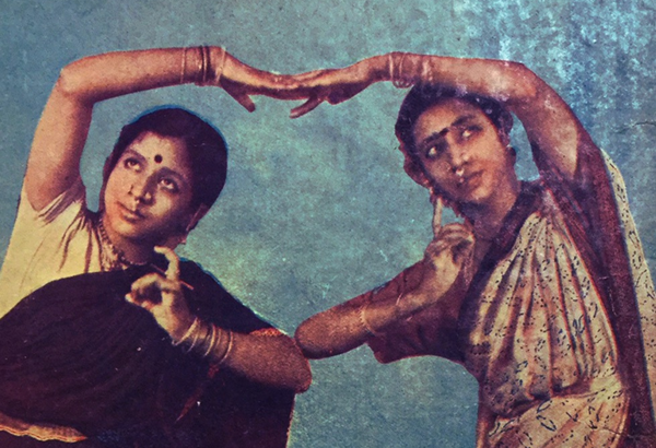 Bharatanatyam: The Choreography of a Brahmanical Past