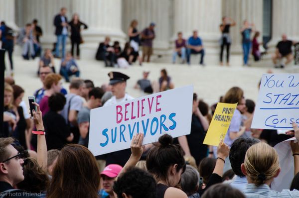 What is the Most Important Thing to Remember When Supporting Survivors in the Aftermath of a Sexual Assault?